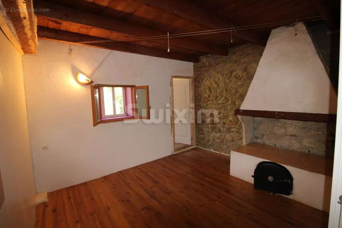 Maison à SAINT-CLAUDE