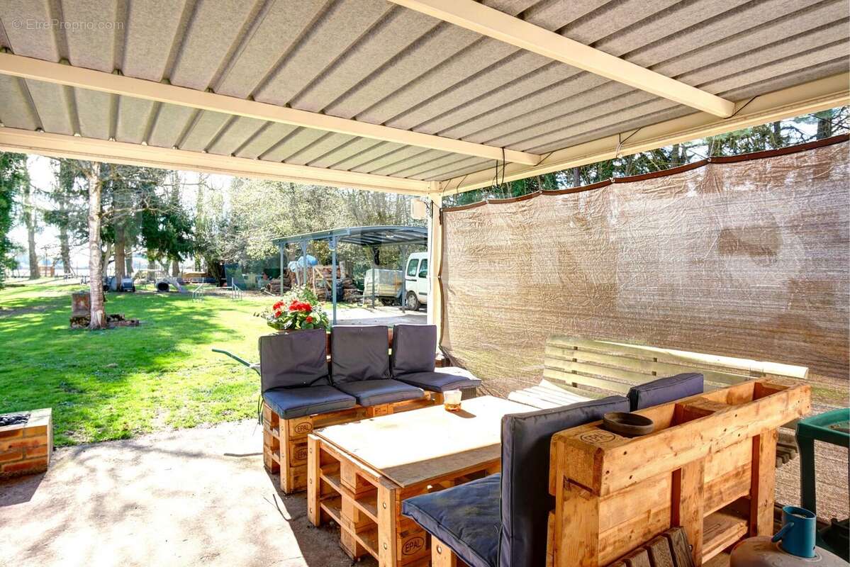 20 - Maison à LORRIS