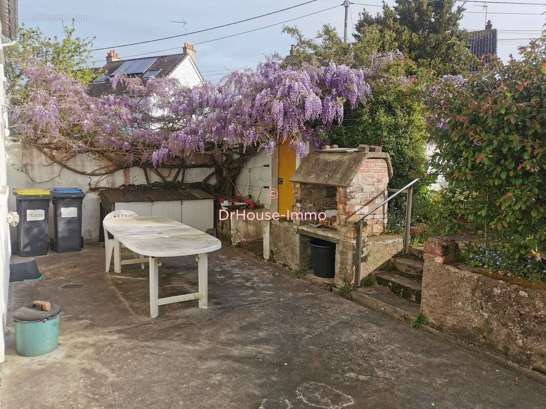 Maison à SAINT-NAZAIRE