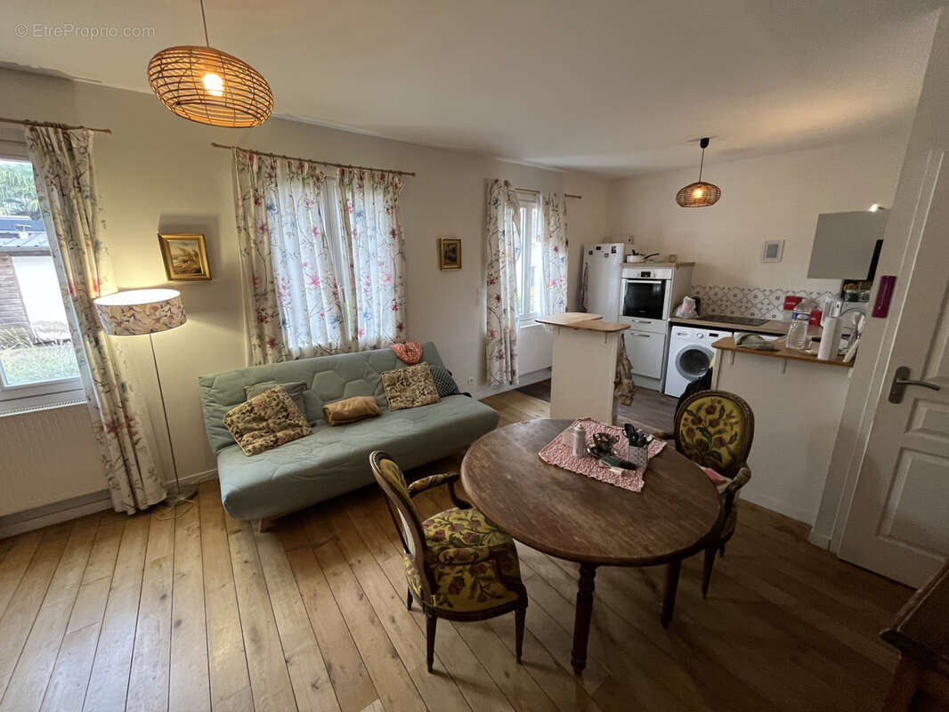 Appartement à ROUEN