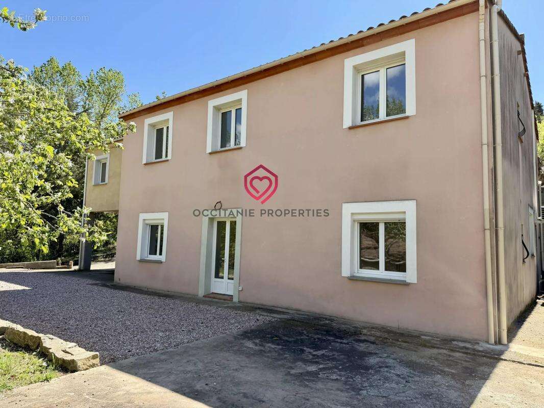 Maison à LIMOUX