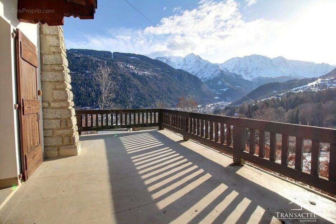 Appartement à SAINT-GERVAIS-LES-BAINS