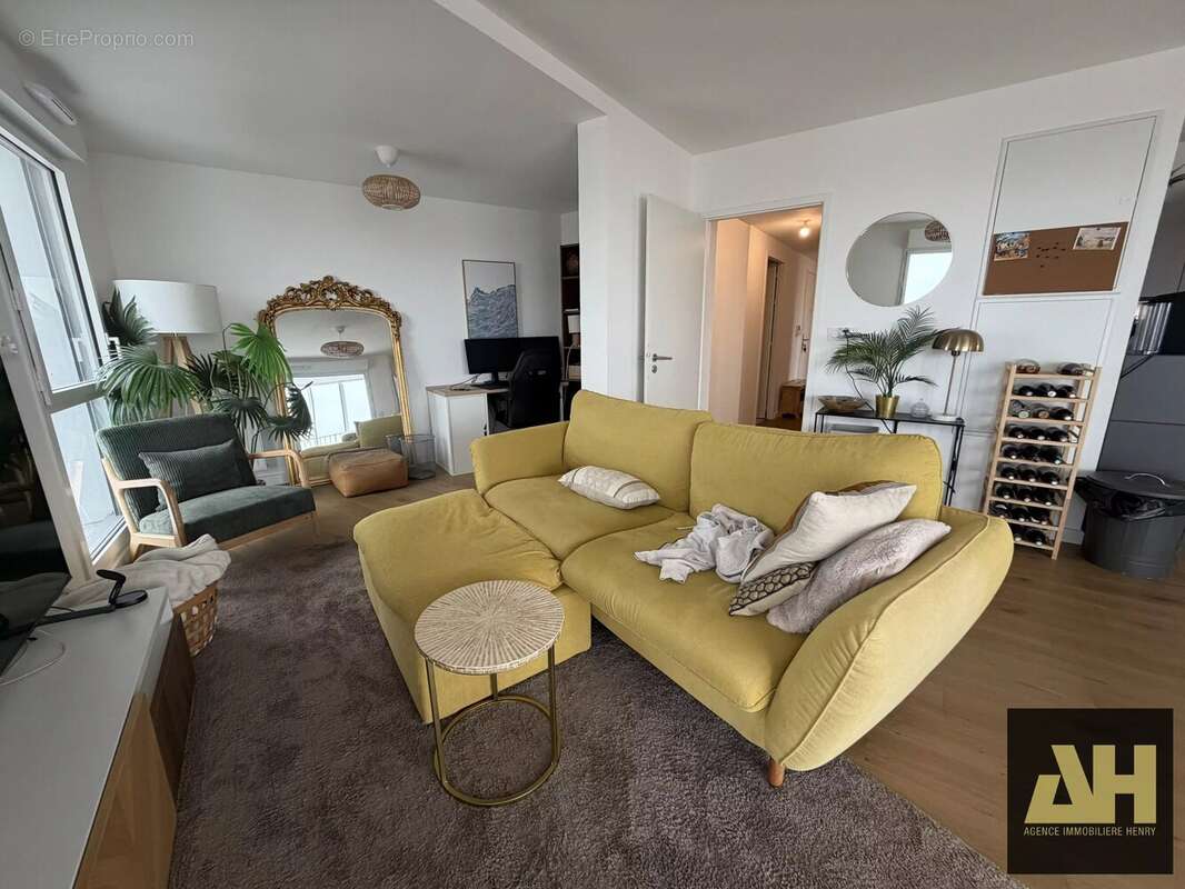 Appartement à BREST