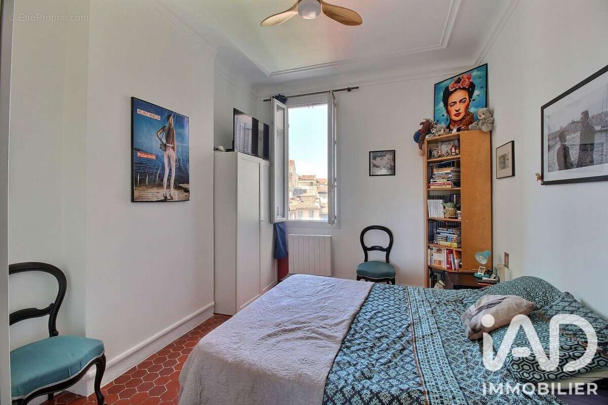 Photo 7 - Appartement à MARSEILLE-5E
