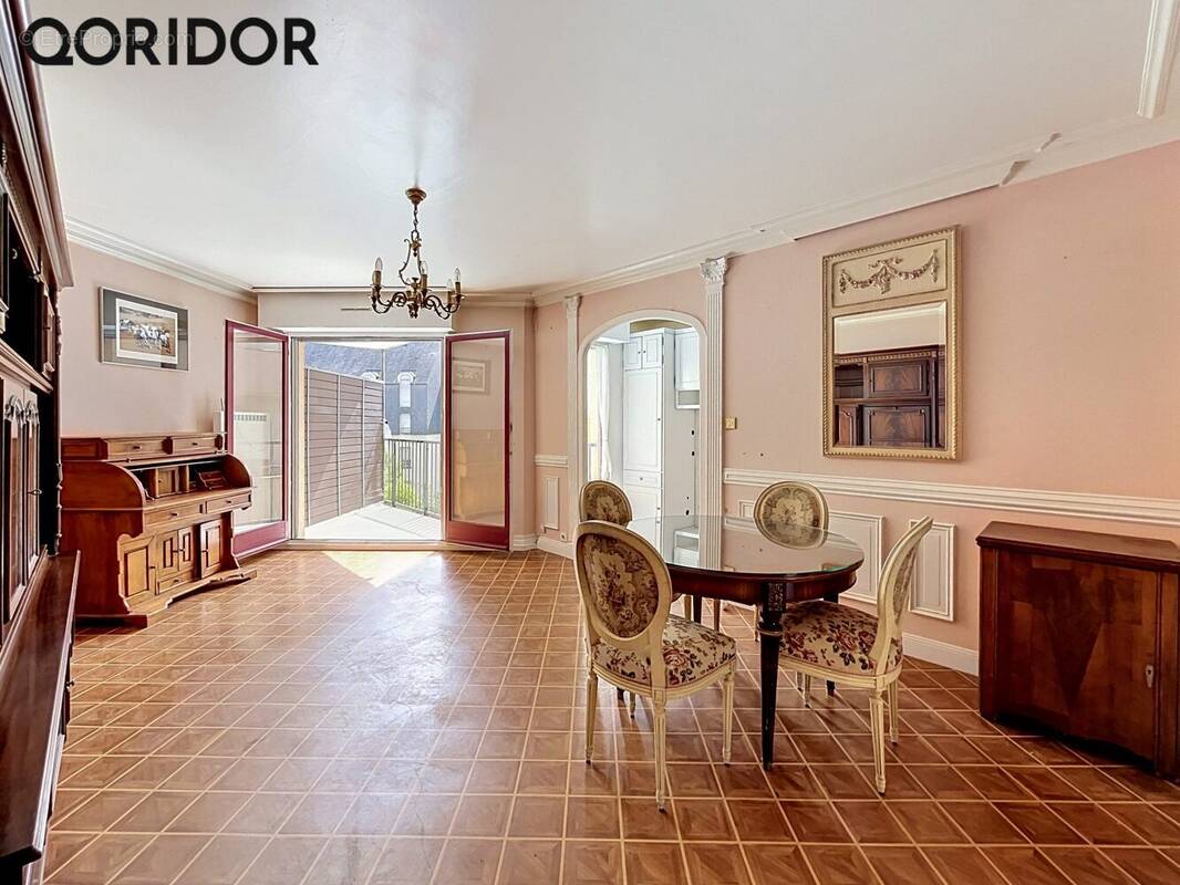 Appartement à RENNES