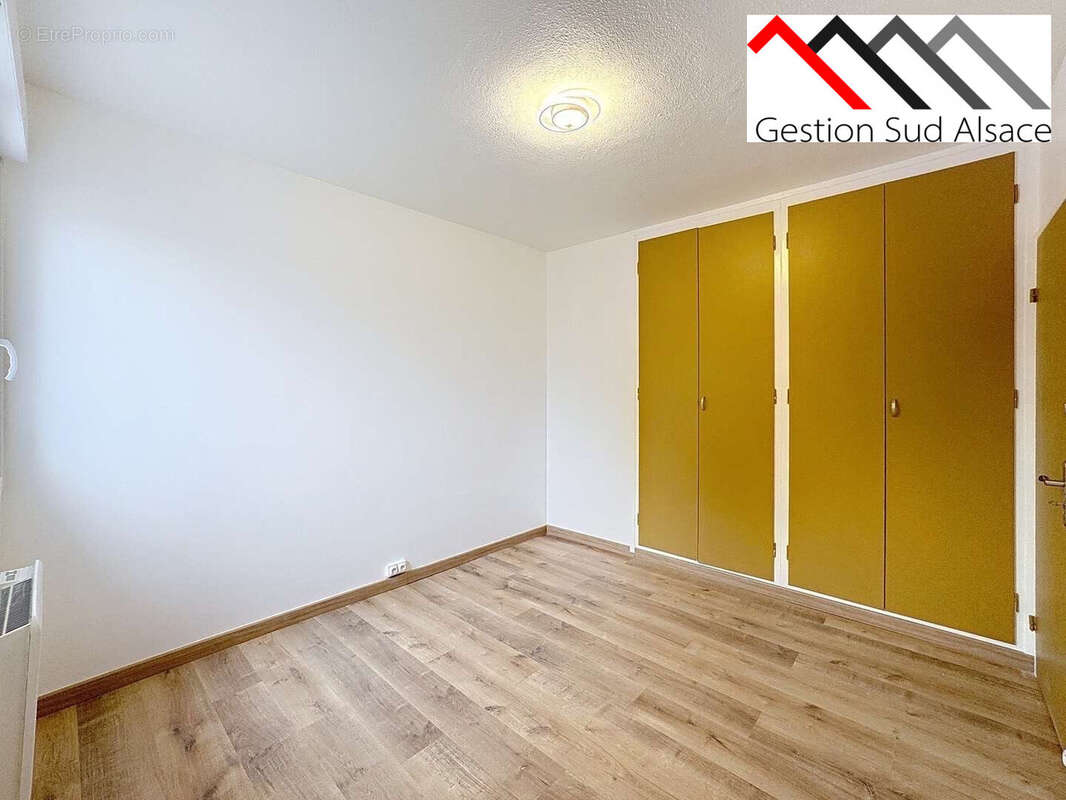 Appartement à BRUNSTATT