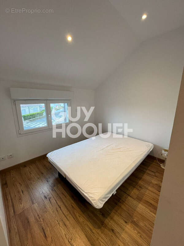 Maison à SAINT-HILAIRE-DE-RIEZ