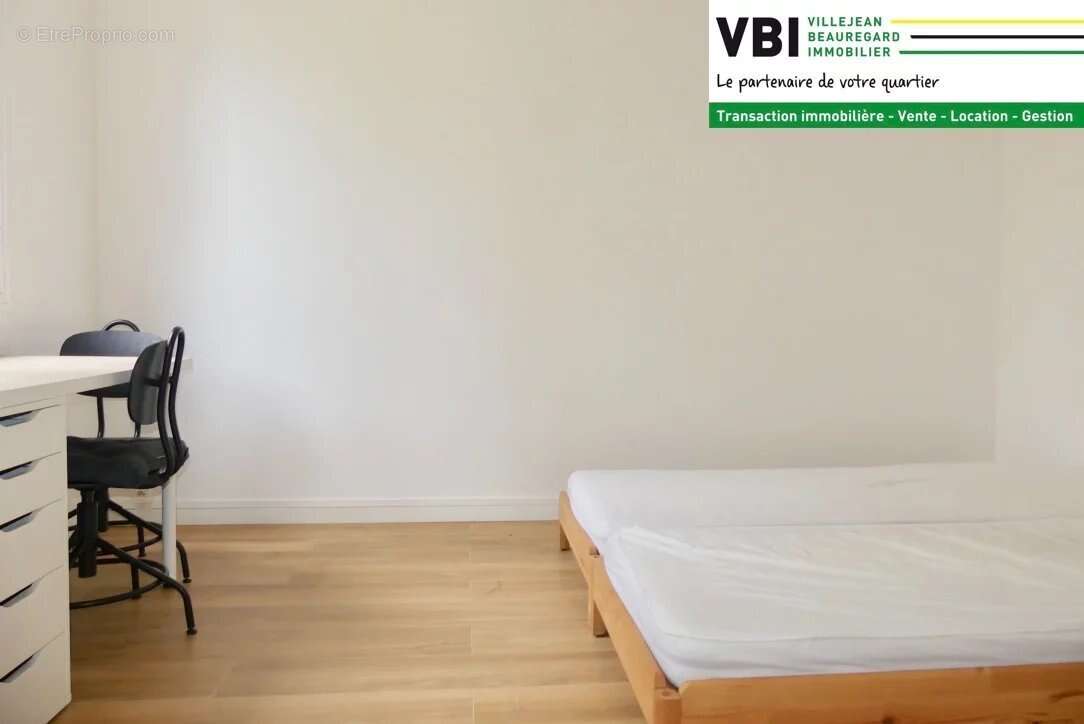 Appartement à RENNES