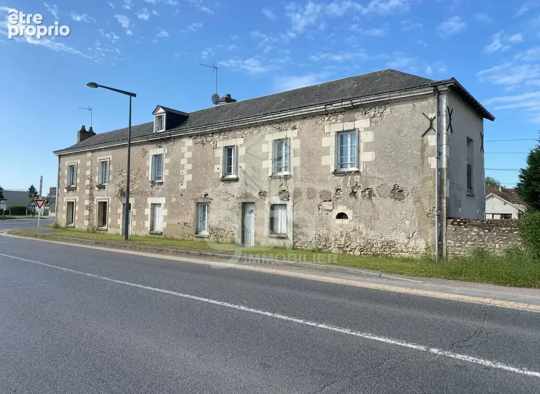 Photo Appartement à Esvres au prix de 299 900€
