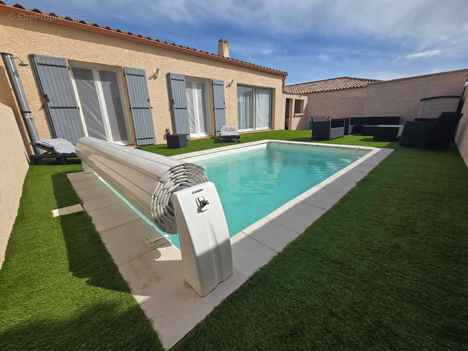 Maison à FLORENSAC