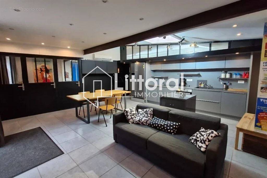 Appartement à DUNKERQUE