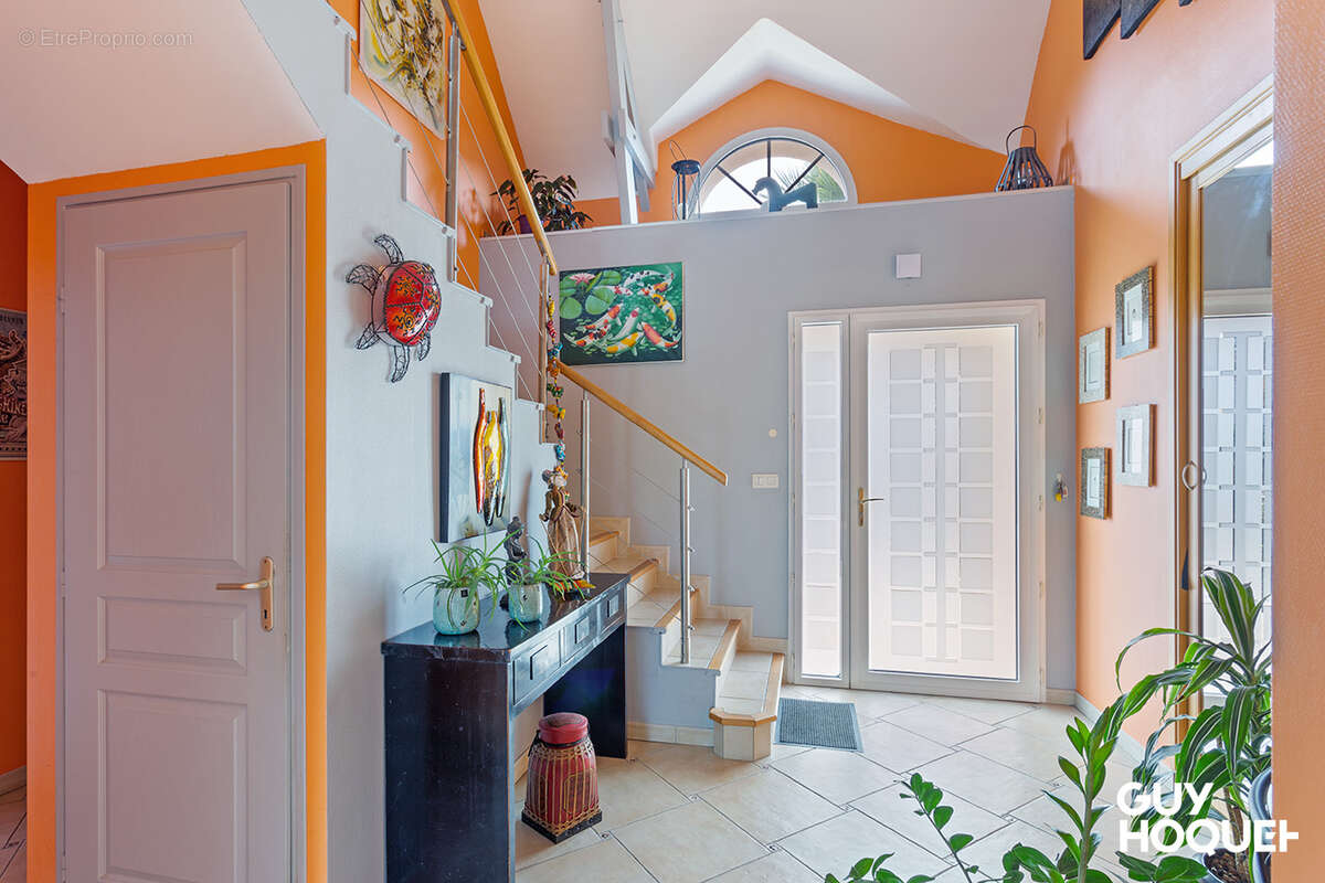 Maison à VIGNEUX-DE-BRETAGNE