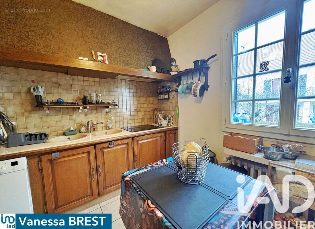 Photo 8 - Maison à CHILLY-MAZARIN