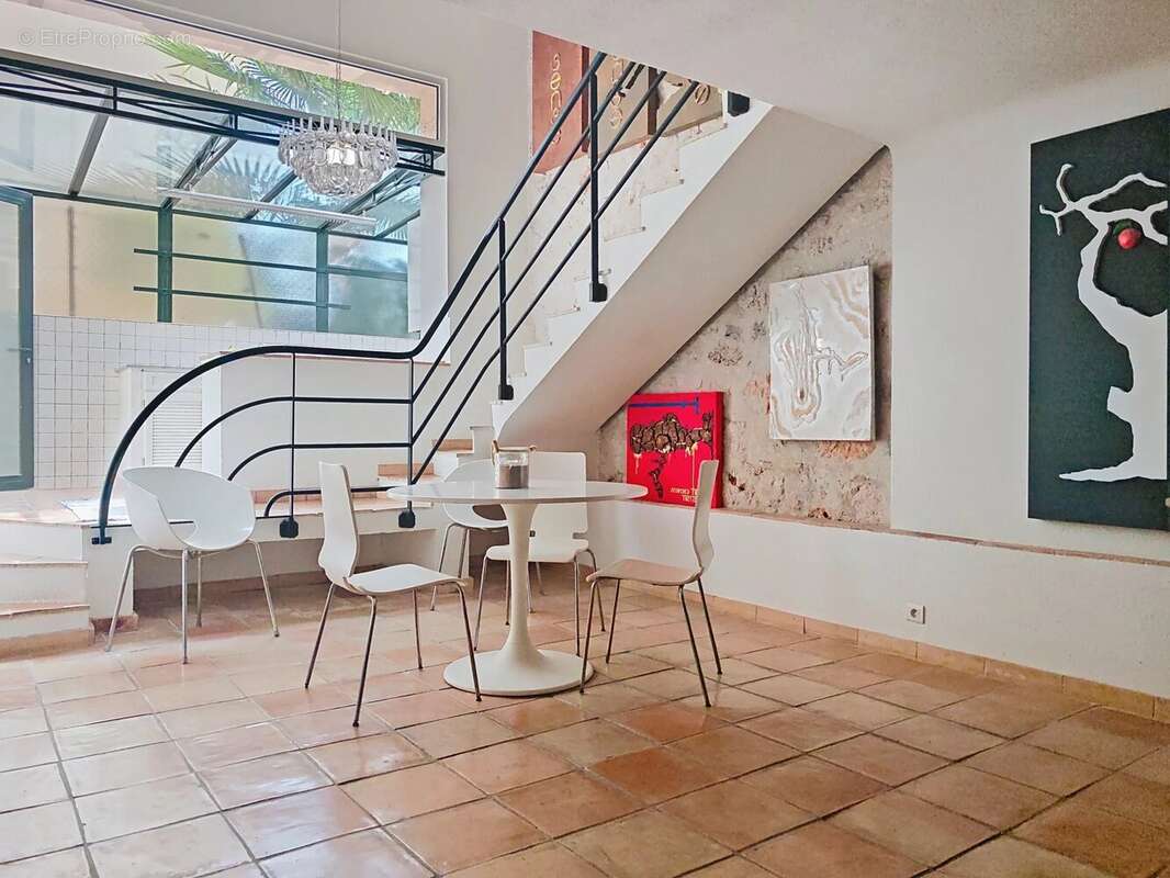 Appartement à SAINT-JEAN-CAP-FERRAT