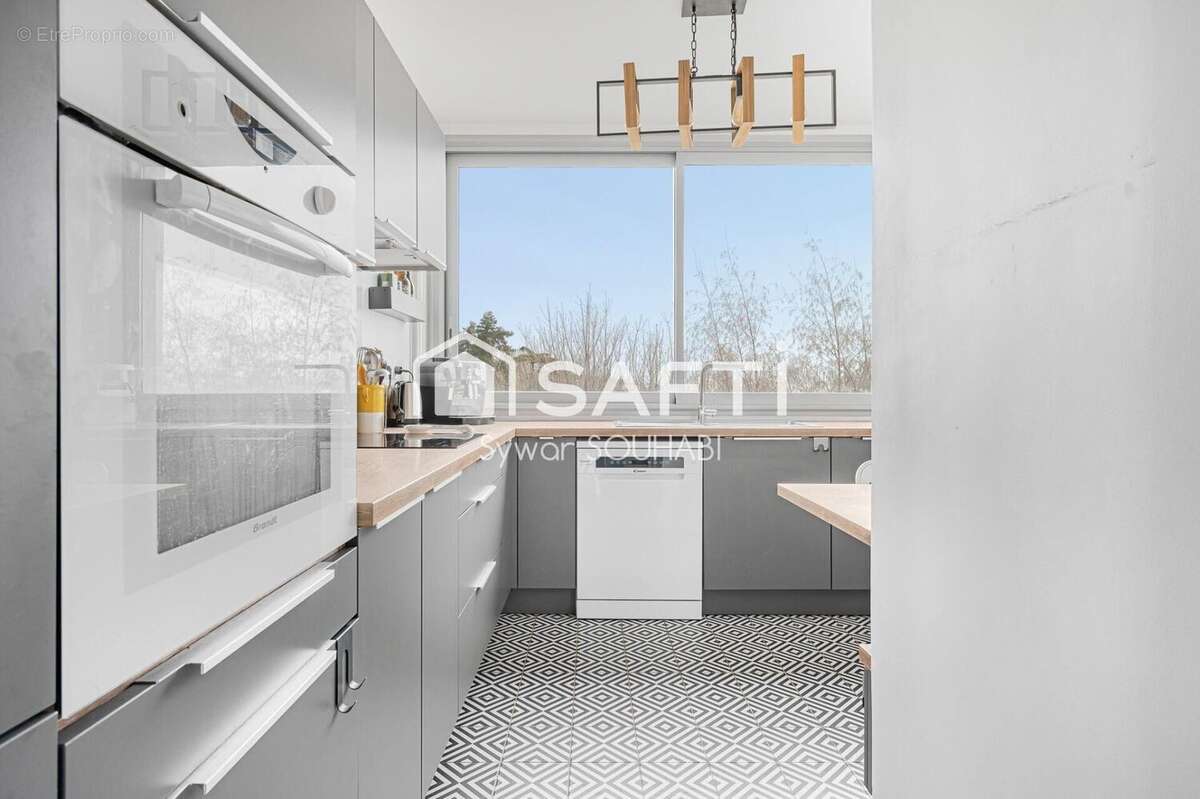 Photo 4 - Appartement à SAINT-CLOUD