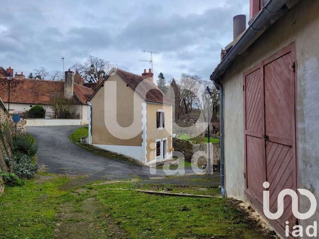 Photo 3 - Maison à CULAN