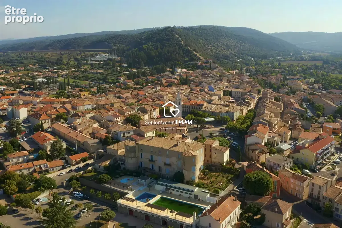 Maison à ORAISON