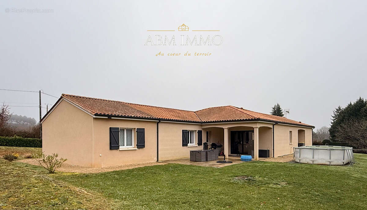 Maison à CAMPSEGRET