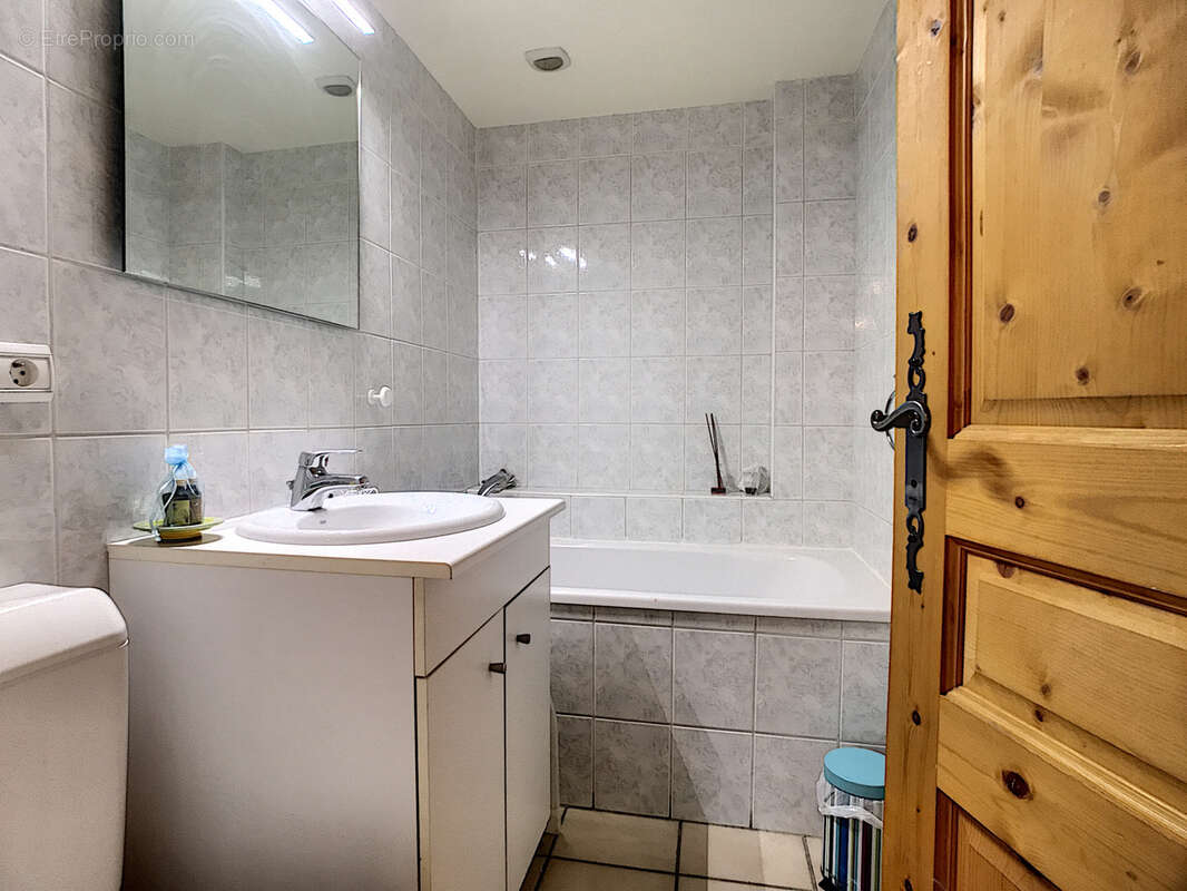 Appartement à LES GETS