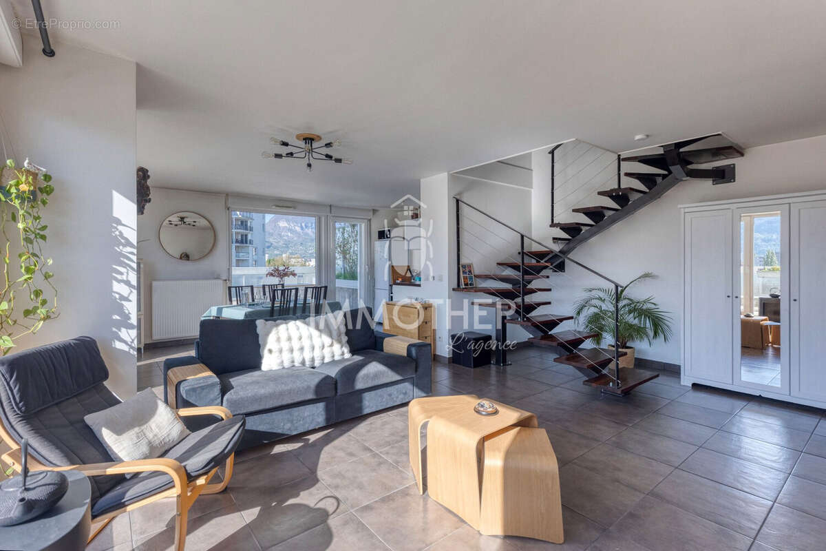 Appartement à GRENOBLE