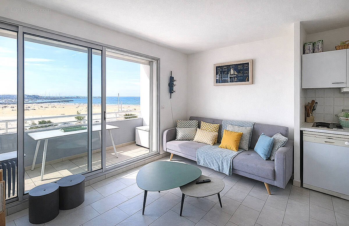 Appartement à PORNICHET