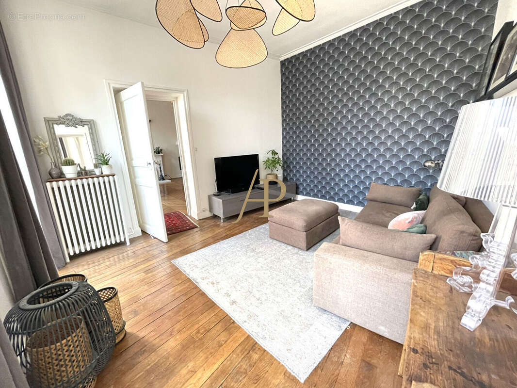 Appartement à SAINT-GERMAIN-EN-LAYE