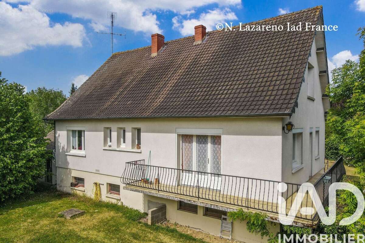 Photo 3 - Maison à QUIERS-SUR-BEZONDE
