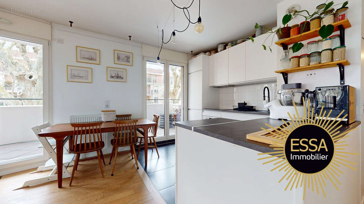 Appartement à VIROFLAY