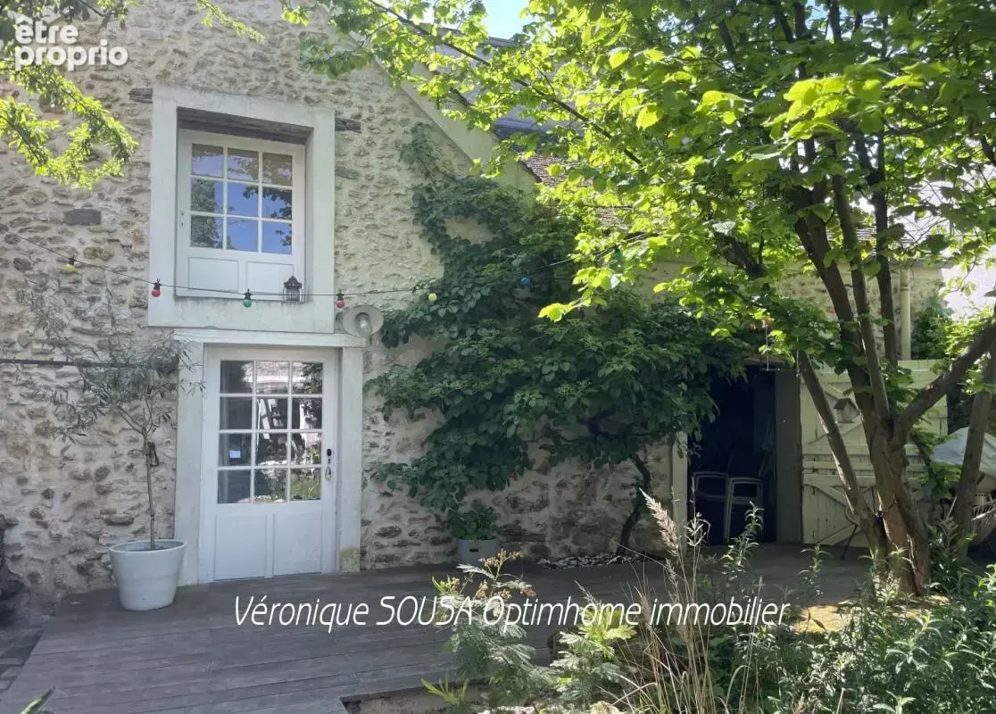 Maison de charme 5 chambres plus dépendance - photo 12