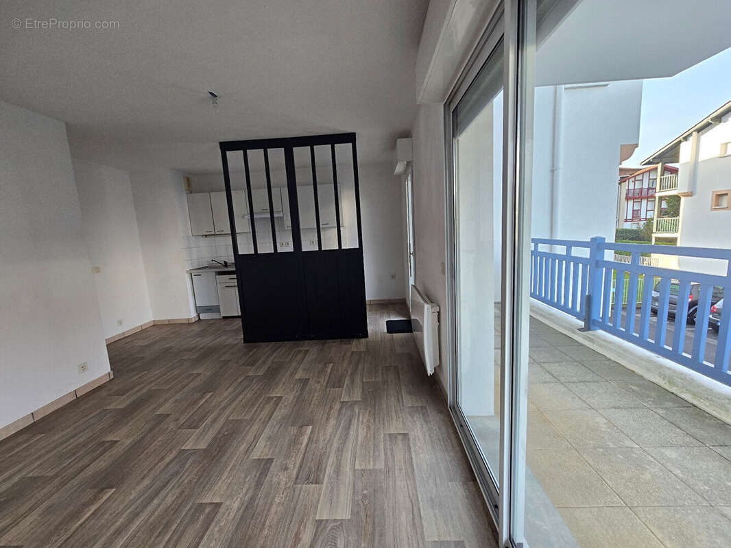 Appartement à HENDAYE