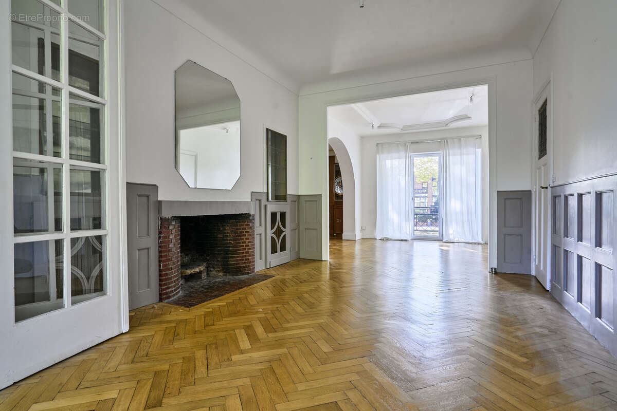 Maison à MARCQ-EN-BAROEUL