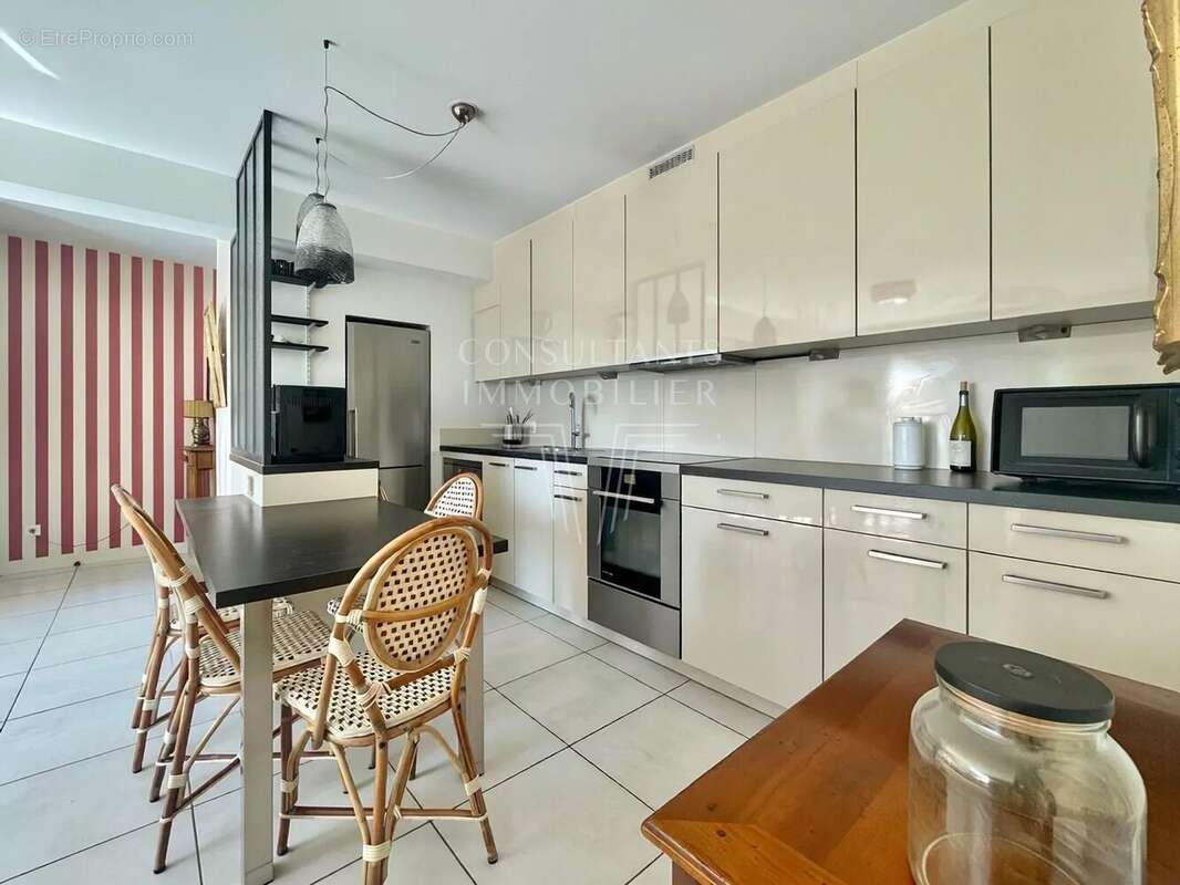 Appartement à DEAUVILLE