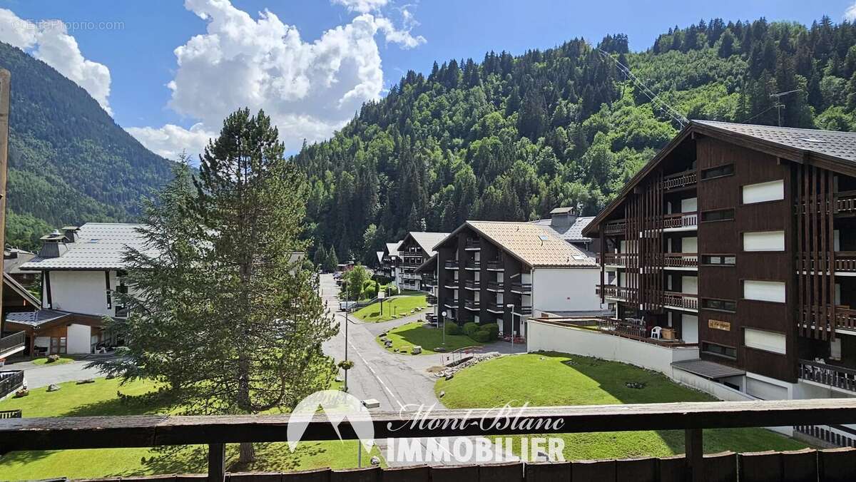 T3 Mezzanine aux Contamines-Montjoie - photo 7