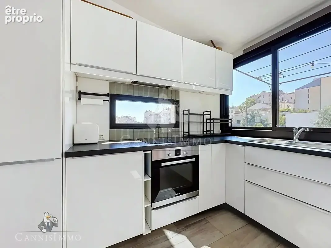 Maison 4p cannes haut forville - photo 6