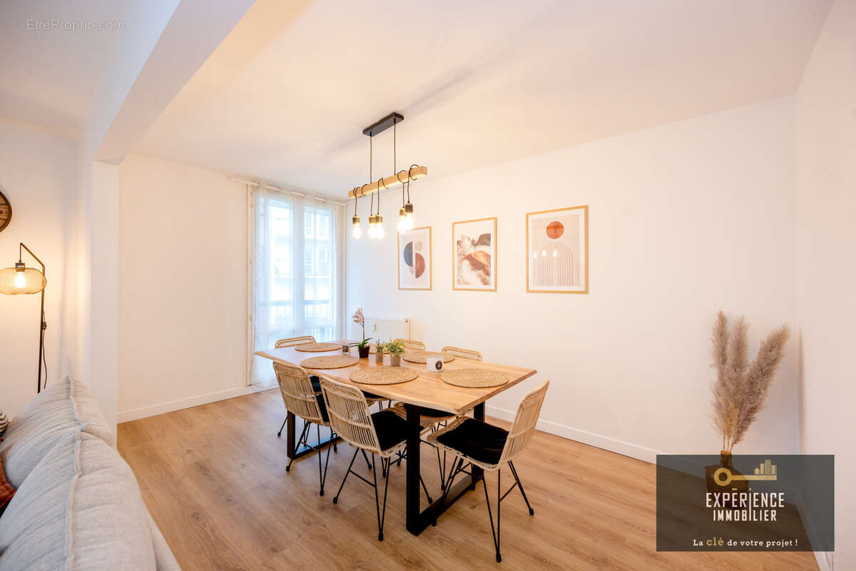 Appartement à SAINT-BRIEUC