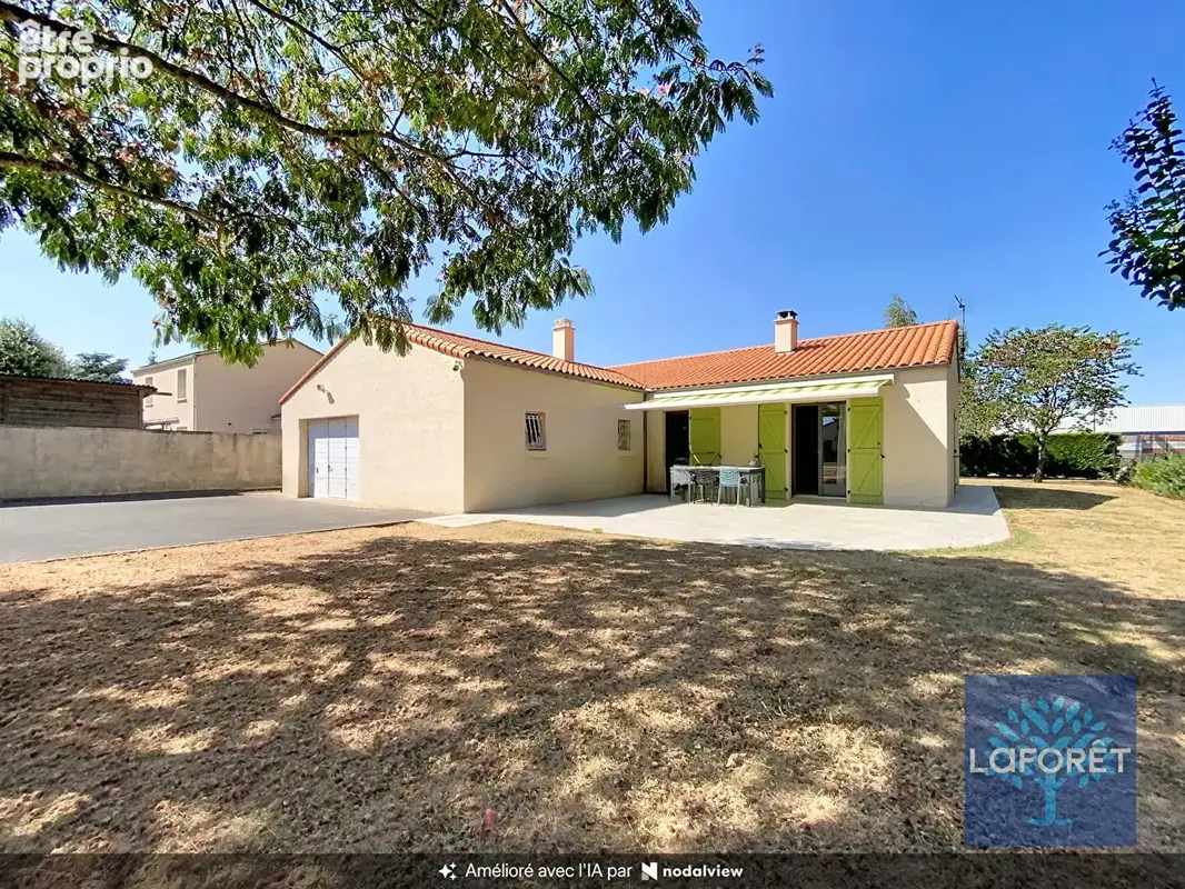 Maison de plain-pied Chantonnay 4 pièce(s) 109 m2 - photo 12