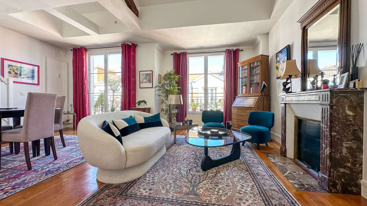 Appartement à ASNIERES-SUR-SEINE