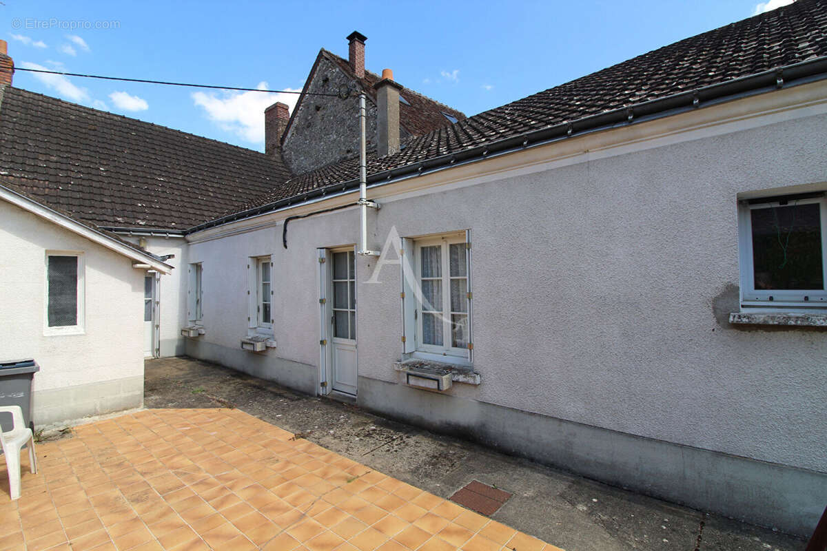 Maison à BLERE