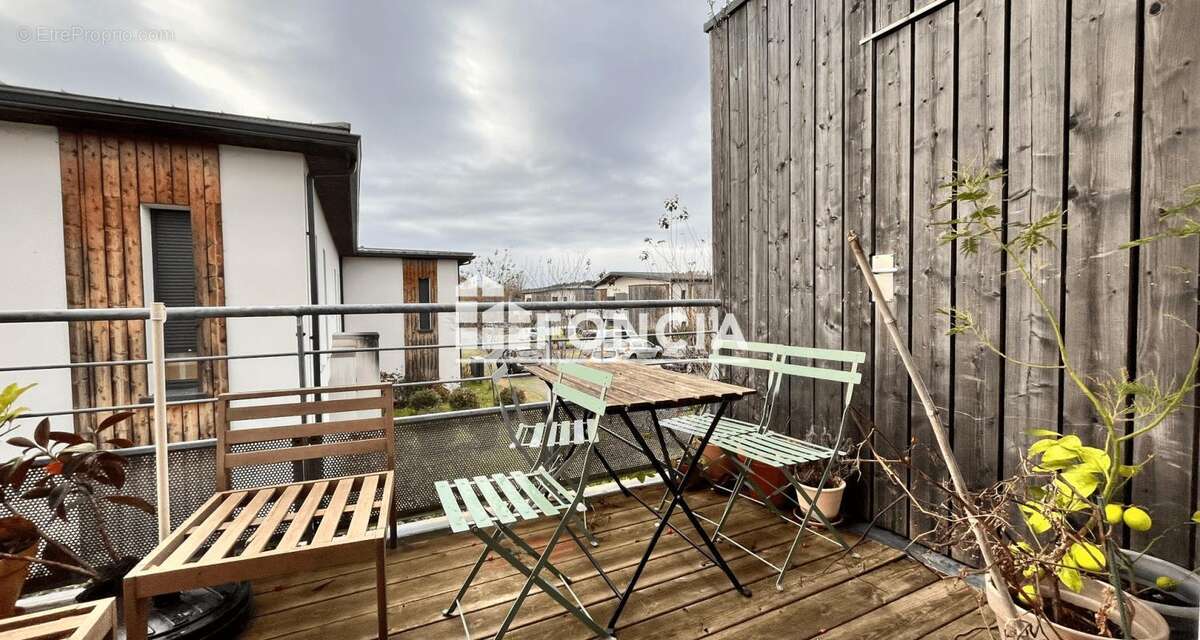 Appartement à SEIGNOSSE