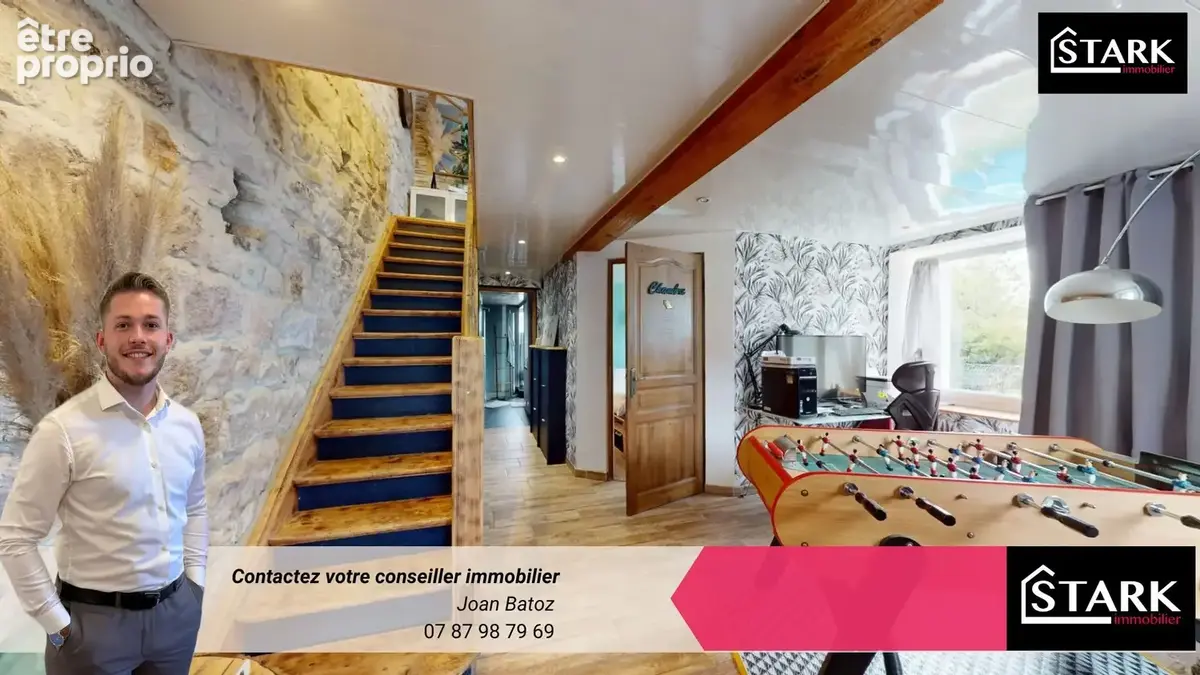 Photo Maison à Auxelles-Bas au prix de 150 000€