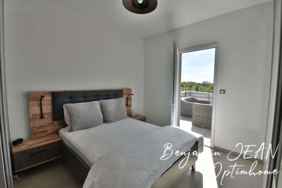 Appartement 66m² avec terrasse de 56 m² – Sérignan, à 500 m de Valras-Plage - photo 11