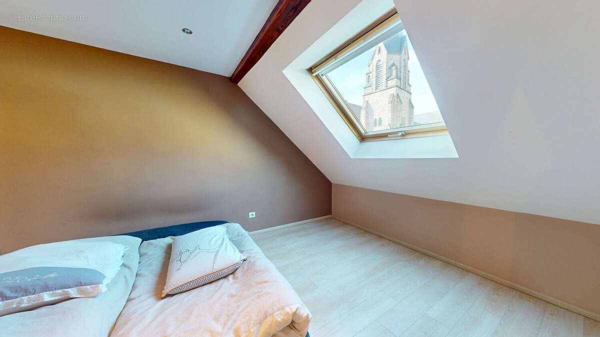 Appartement à BISCHHEIM