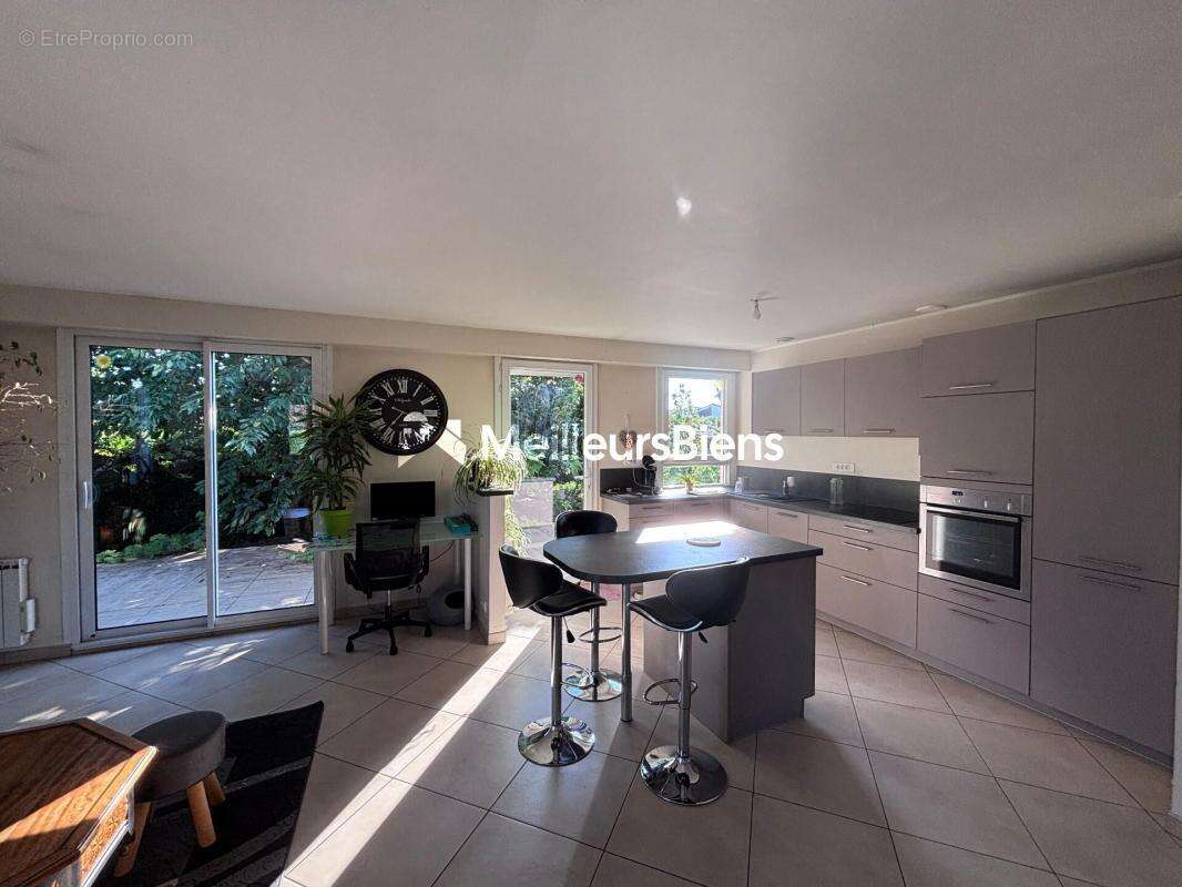 Maison plain pied 91 m2 avec sous-sol - photo 3