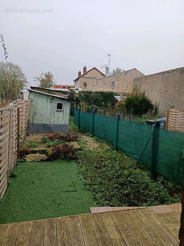 Appartement à PERSAN