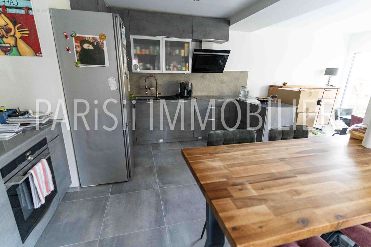 Maison à CORMEILLES-EN-PARISIS