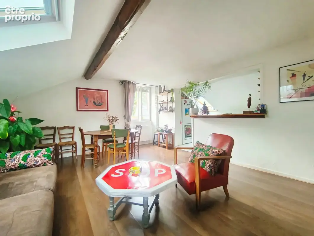 Appartement 2 pièces 40m2 IGNY - photo 4