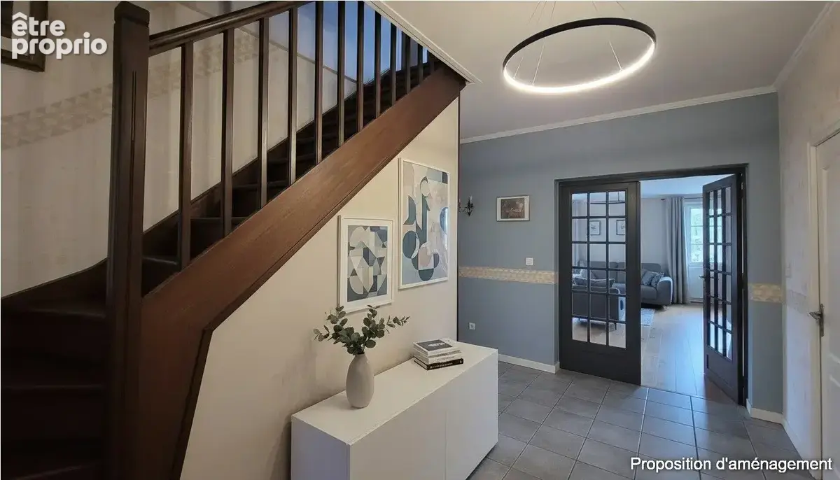 Maison 177 m² à Maule  - photo 8