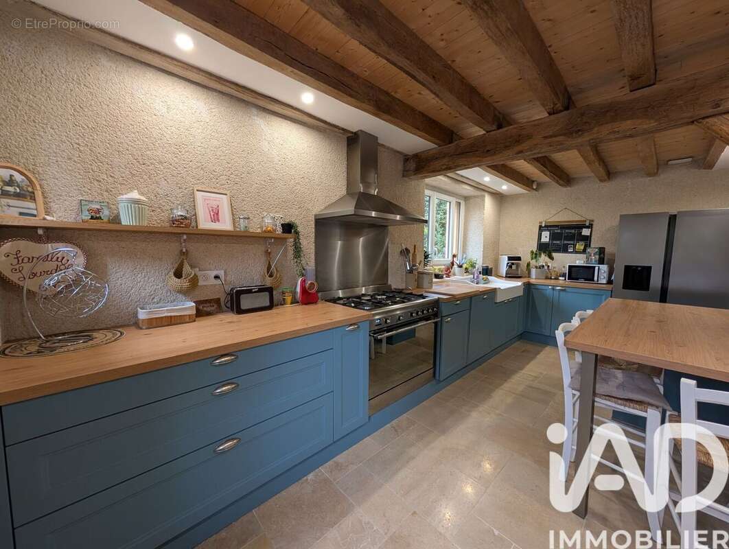 Maison 109 m² à Pezou  - photo 8