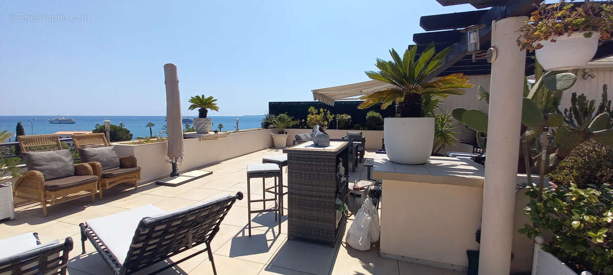 Exceptionnel - lido -  dernier etage - vue mer panoramique - photo 4