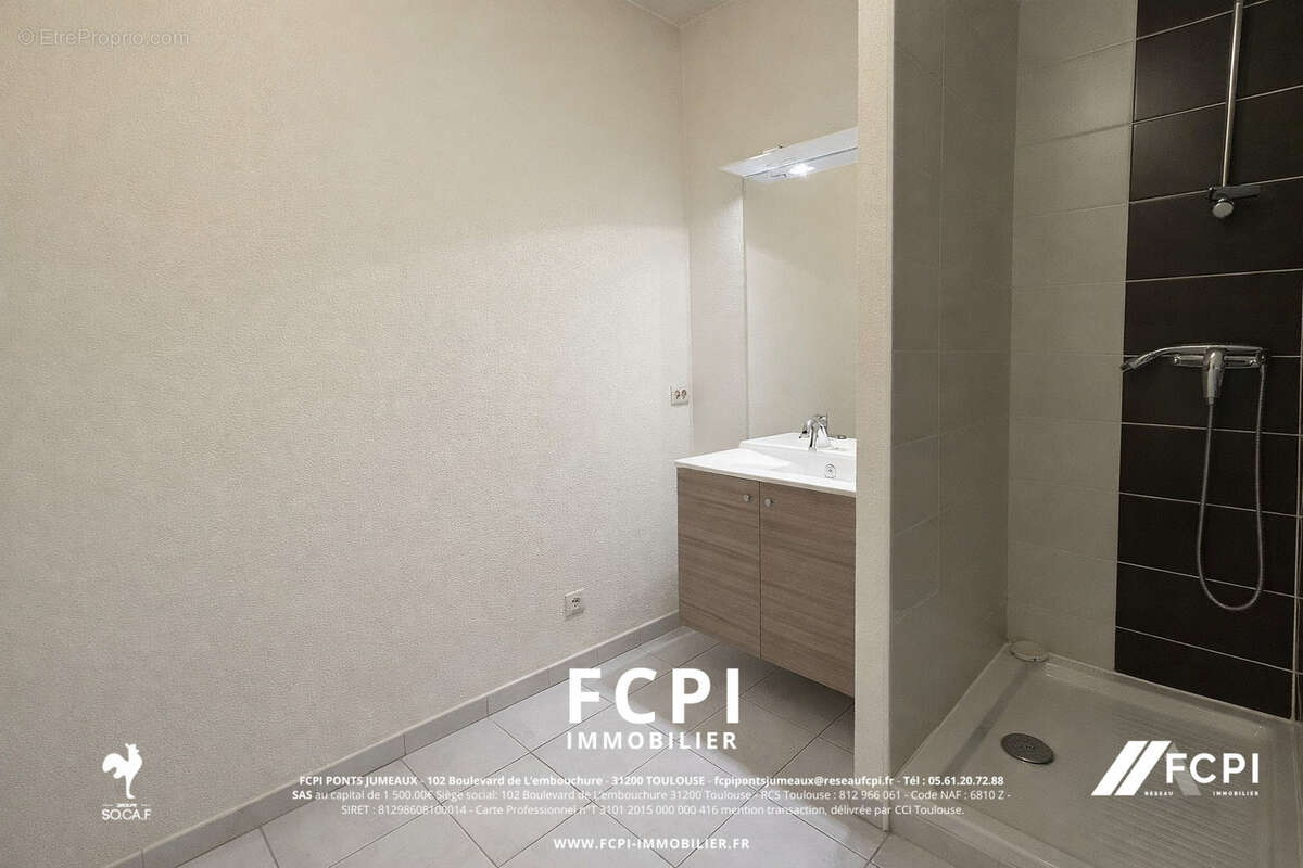 Appartement à TOULOUSE